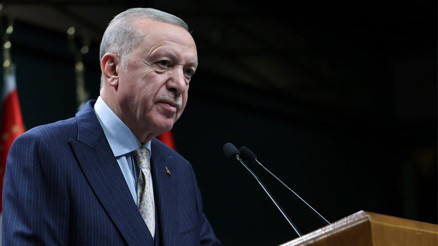 Son dakika haberi: Cumhurbaşkanı Erdoğan: Türkiyeye iftira atanları unutmayacağız
