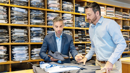 Perakendeye elektronik dopingi