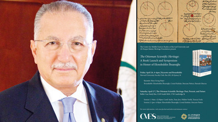 Harvard’da Osmanlı sempozyumu Harvard’da Osmanlı sempozyumu