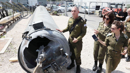 İsrail’in önünde 3 seçenek var Misilleme döngüsüne mi girilecek