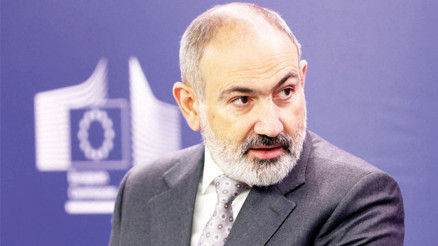 Paşinyan’ın paylaşımı Ermenistan’ı karıştırdı