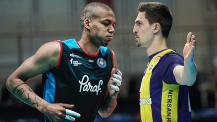 Dikkat şampiyon çıkabilir Halkbankın konuğu Fenerbahçe