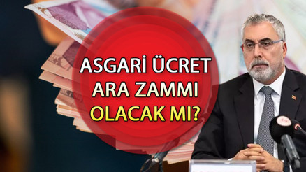 ASGARİ ÜCRET ZAMMI SON DAKİKA AÇIKLAMASI 🔴: 2024 Asgari ücrete ara zam gelecek mi Temmuzda asgari ücrete zam var mı Bakan Işıkhan açıkladı