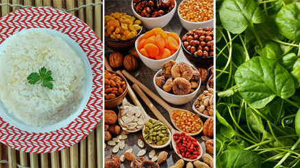 Stresle mücadelede yardımcı olan besinler Ne sıklıkla tüketmek gerekiyor ‘Potasyum ve arjinin içeren gıdalar çok etkili’