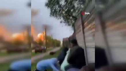 Rusya, Ukraynanın Çernihiv kentini vurdu