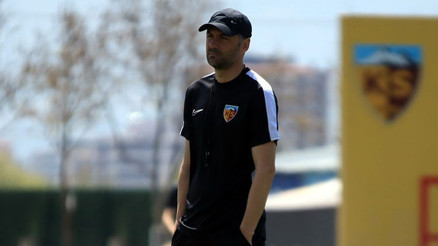 Burak Yılmaz, Kayserispor camiasına umut verdi: Büyük bir şanssızlığımız var
