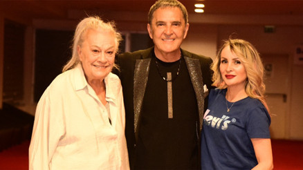 Serpil Örümcer için el ele verdiler