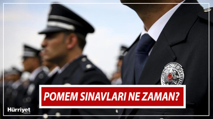 POMEM sınavları ne zaman 2024 31. Dönem POMEM sınav giriş yerleri belli oldu mu Polis Akademisi 31. Dönem POMEM fiziki parkur ve mülakat sınavı tarihleri bilgisi