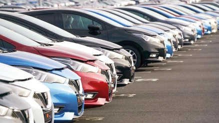 Megane 1-7 gün, Qashqai 5-7 gün ve Egea ortalama 7-10 günde satılıyor... 2’nci elin en hızlı satanları Megane 1-7 gün, Qashqai 5-7 gün ve Egea ortalama 7-10 günde satılıyor... 2’nci elin en hızlı satanları