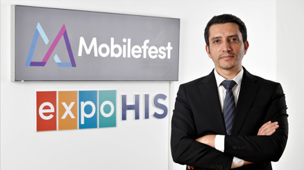 Avrasya Bölgesi’nin en büyük teknoloji fuarı Mobilefest 2024 Avrasya Bölgesi’nin en büyük teknoloji fuarı Mobilefest 2024