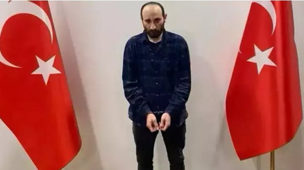 İstanbulda DHKP-C operasyonu: Terör örgütünün sorumlularından Fehmi Oral Meşe yakalandı