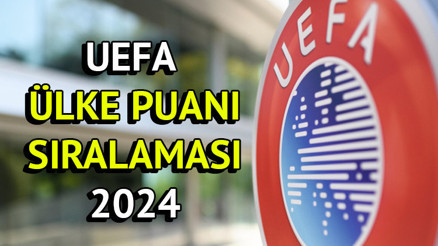 UEFA ÜLKE PUANI SIRALAMASI 18 NİSAN 2024 GÜNCEL TABLO (İLK 15 ÜLKE) 🏆 || UEFA ülkeler sıralaması Türkiye kaçıncı sırada, puanı kaç Gözler Fenerbahçe maçında  İşte Türkiye UEFA güncel puanı sıralaması...