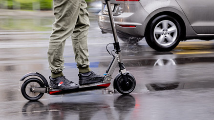 Gelsenkirchen’de scooter dönemi bitiyor