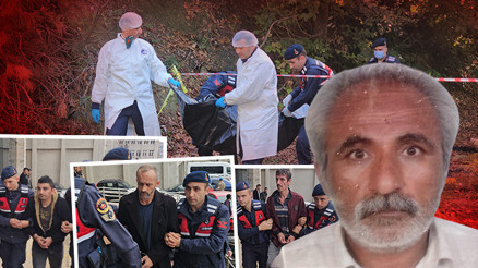 Yanmış halde cesedi bulunmuştu Vahşette şok detay: Sol böbreğine ne oldu 20 bin dolar teklif edilmiş