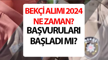 BEKÇİ ALIMI 2024 BAŞVURU (PA.edu.tr) || EGM Bekçilik başvurusu başladı mı 1. Dönem Çarşı ve Mahalle Bekçiliği alımı ne zaman BEKÇİ ALIMI 2024 BAŞVURU (PA.edu.tr) || EGM Bekçilik başvurusu başladı mı 1. Dönem Çarşı ve Mahalle Bekçiliği alımı ne zaman