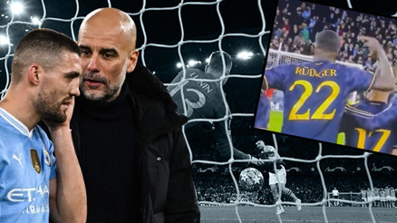 Manchester City-Real Madrid maçından sonra ortaya çıktı Kaleciye gösterdi, eski takım arkadaşı...