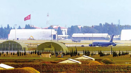 İncirlik Hava Üssü nerede, hangi şehirde, ne zaman kuruldu İncirlik Üssü ismi değişti