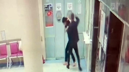 Bu kadarı da pes Doktoru darp etti tahliye oldu, tehdit etti yine tahliye oldu