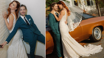 Ünlü oyuncuya büyük sürpriz: Bir tane bebek geliyor sanmışlardı... Karısı ikiz doğurdu