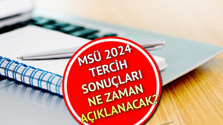 MSÜ TERCİH TAKVİMİ 2024 || MSÜ tercih sonuçları ne zaman açıklanacak Milli Savunma Üniversitesi yerleştirme sonuç tarihi açıklandı mı