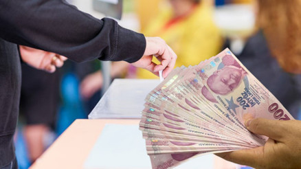 SANDIK GÖREVLİSİ ÜCRETİ SORGULAMA e-devlet ekranı || YSK seçim sandık görevlisi ücreti ne zaman yatacak, bu ay yatar mı Seçim parası yattı mı