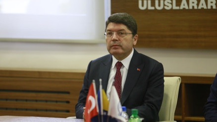 Adalet Bakanı Yılmaz Tunç: Gazzedeki mazlumların yanında olmaya devam edeceğiz