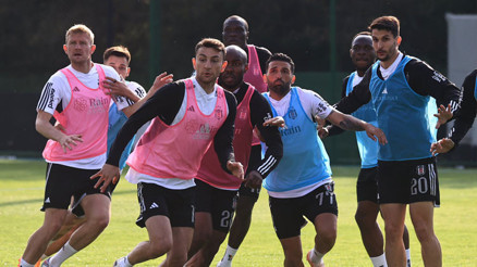 Beşiktaşta sakatlık şoku 3 isim Ankaragücü maçında yok