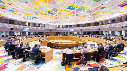 Türkiye’den Brüksel’e uyarı AB Rum-Yunan ikilisine teslim oldu