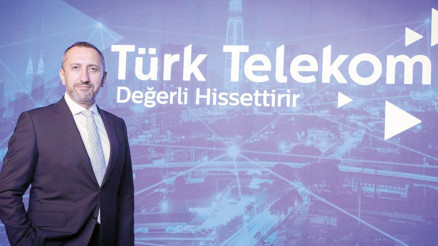 Türk Telekom 2023 yılı finansal sonuçlarını açıkladı... 26 milyar liralık yatırım