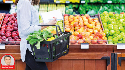 Marketlerde gıdada fahiş fiyata yasal önlem şart