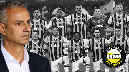 Fenerbahçe-Olympiakos maçı sonrası İsmail Kartala değişiklik eleştirisi: Altın tepside sundu, büyük hata...