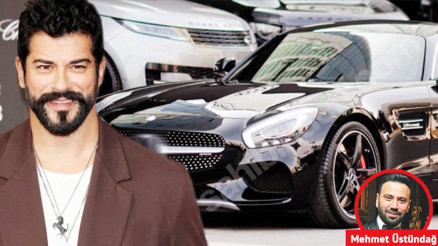 Yarattığı izdihamın ödülü: Yeni araba