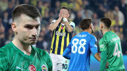 Kadıköydeki penaltı atışları sonrası İsmail Kartalın sözleri akıllara geldi İhmal mi edildi Olympiakos kalecisi devleşince...