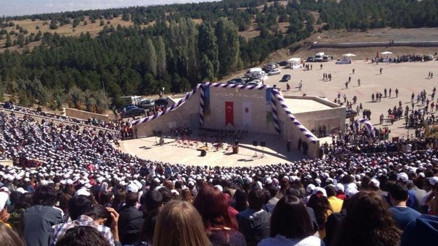 Hacettepe’de açık hava konseri kriz çıkardı Hacettepe’de açık hava konseri kriz çıkardı