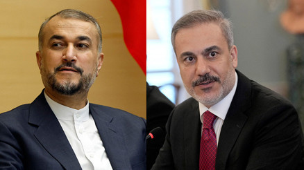 Bakan Fidandan saldırı sonrası İran ile ilk temas