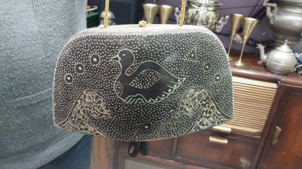 Ankarada antika mezatının satılık olmayan tek parçası