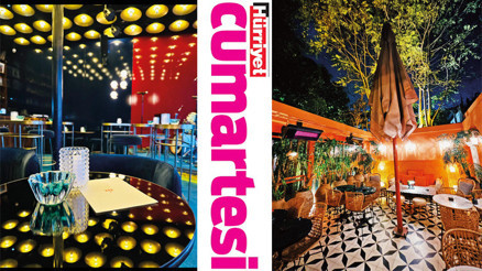 Kuruçeşme’nin ‘cool’ ikilisi