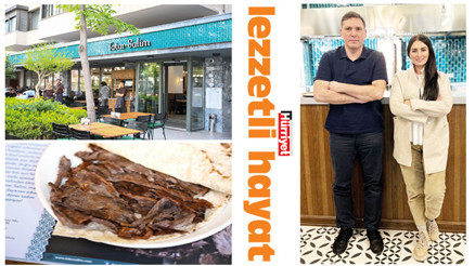 İstanbul’da en sevdiğim dönerciyi takdimimdir