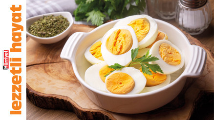 Haşlayın, poşe yapın, fırınlayın...