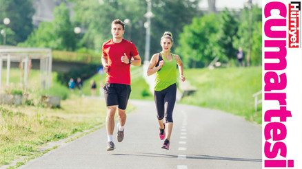 Yavaş yavaş ya da yüksek tempolu koşmak istiyorum