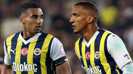 Fenerbahçede Djiku ve Becao fark yaratıyor İnanılmaz istatistik... Fenerbahçede Djiku ve Becao fark yaratıyor İnanılmaz istatistik...