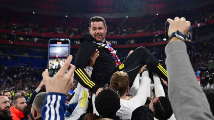 Pierre Sage Lyon’u dipten aldı, hayat verdi, şimdi kupaya koşuyor