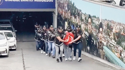 32 suç örgütü üyesi yakalandı