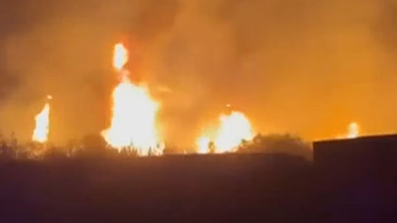 Irakta Haşdi Şabi karargahına hava saldırısı