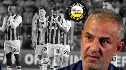 Fenerbahçe, Olympiakosa neden elendi İsmail Kartalın aklı Sivastaydı, iştah ve niyet farkı...