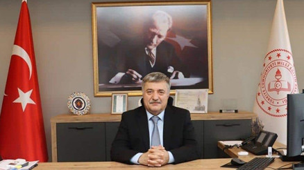 Zonguldak İl Milli Eğitim Müdürü görevden alındı