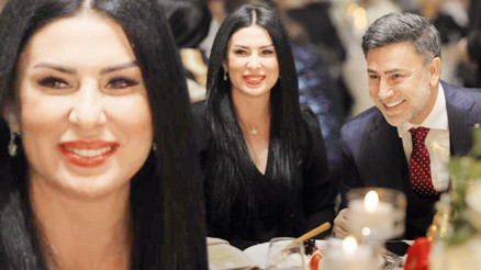 23 yıllık eşiyle ilk fotoğraf