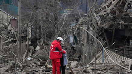 Rus gazeteci Ukrayna saldırısında hayatını kaybetti