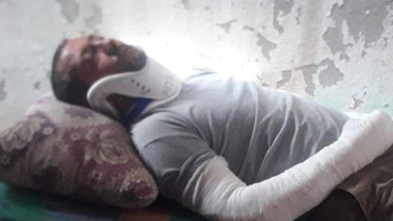Muhtarlık seçimleri husumeti... Böyle yürüyemezsin diyerek dövdüler