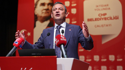 Özgür Özelden Erdoğan ile görüşme açıklaması: Çalışma ziyaretine gideceğiz